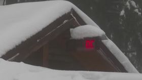 VIDEO 34 De județe sub coduri de vânt și viscol. Vremea extremă face probleme